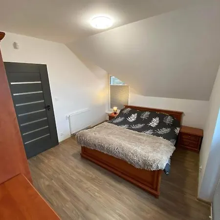 Apartman Na Zrodlanej Stężyca