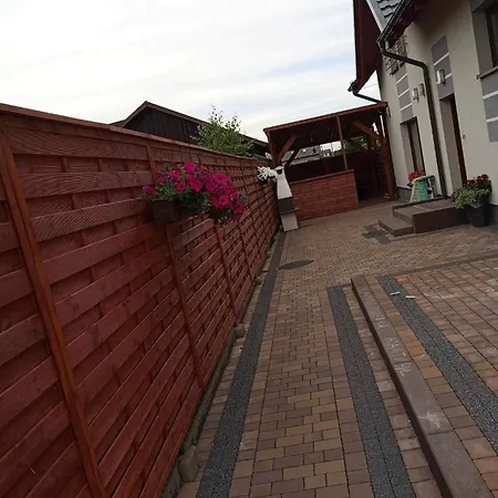 Na źródlanej Apartamento Stężyca