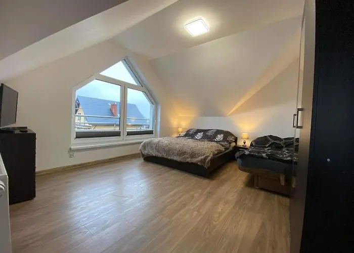 Na Zrodlanej Apartman Stężyca