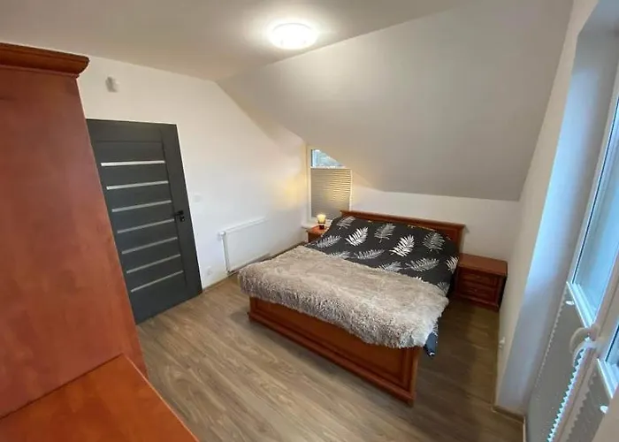 Apartman Na Zrodlanej Stężyca