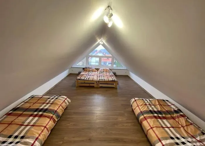 Na Zrodlanej Apartman *