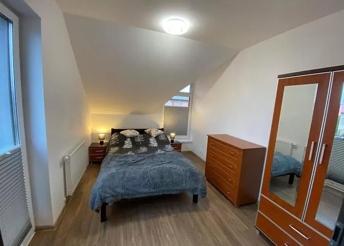 Na Zrodlanej Apartman