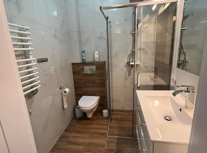 Na Zrodlanej Apartman