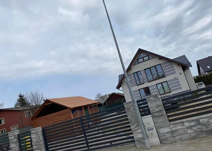 Na Zrodlanej Apartman