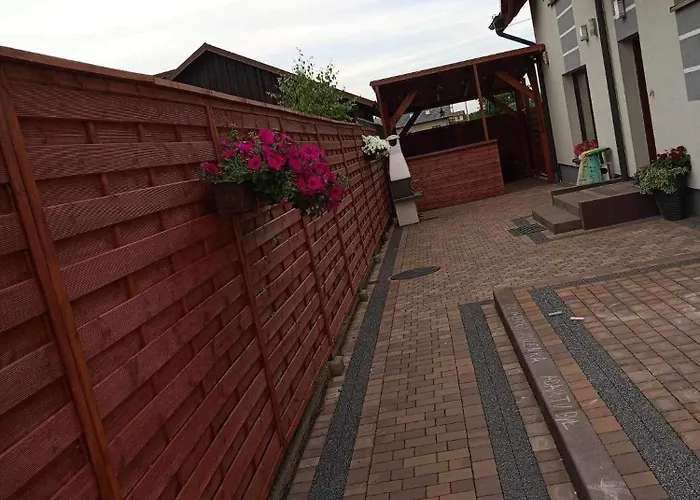 Na Zrodlanej Apartman Stężyca